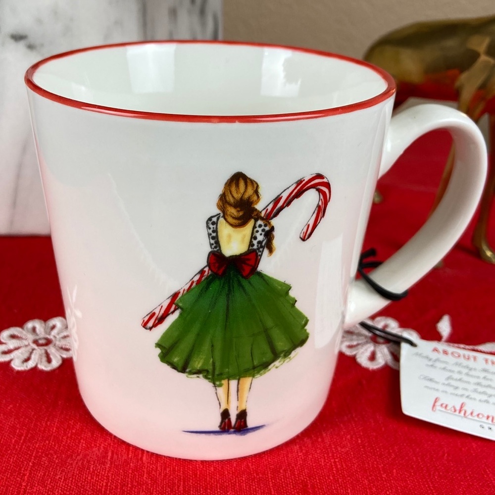 Graphique Christmas Mug